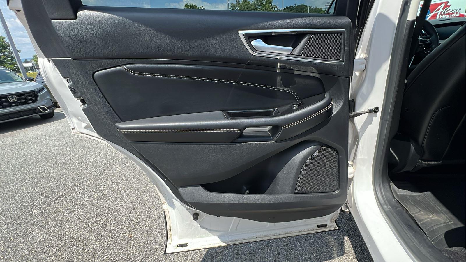 2015 Ford Edge Titanium at Cochran Mazda