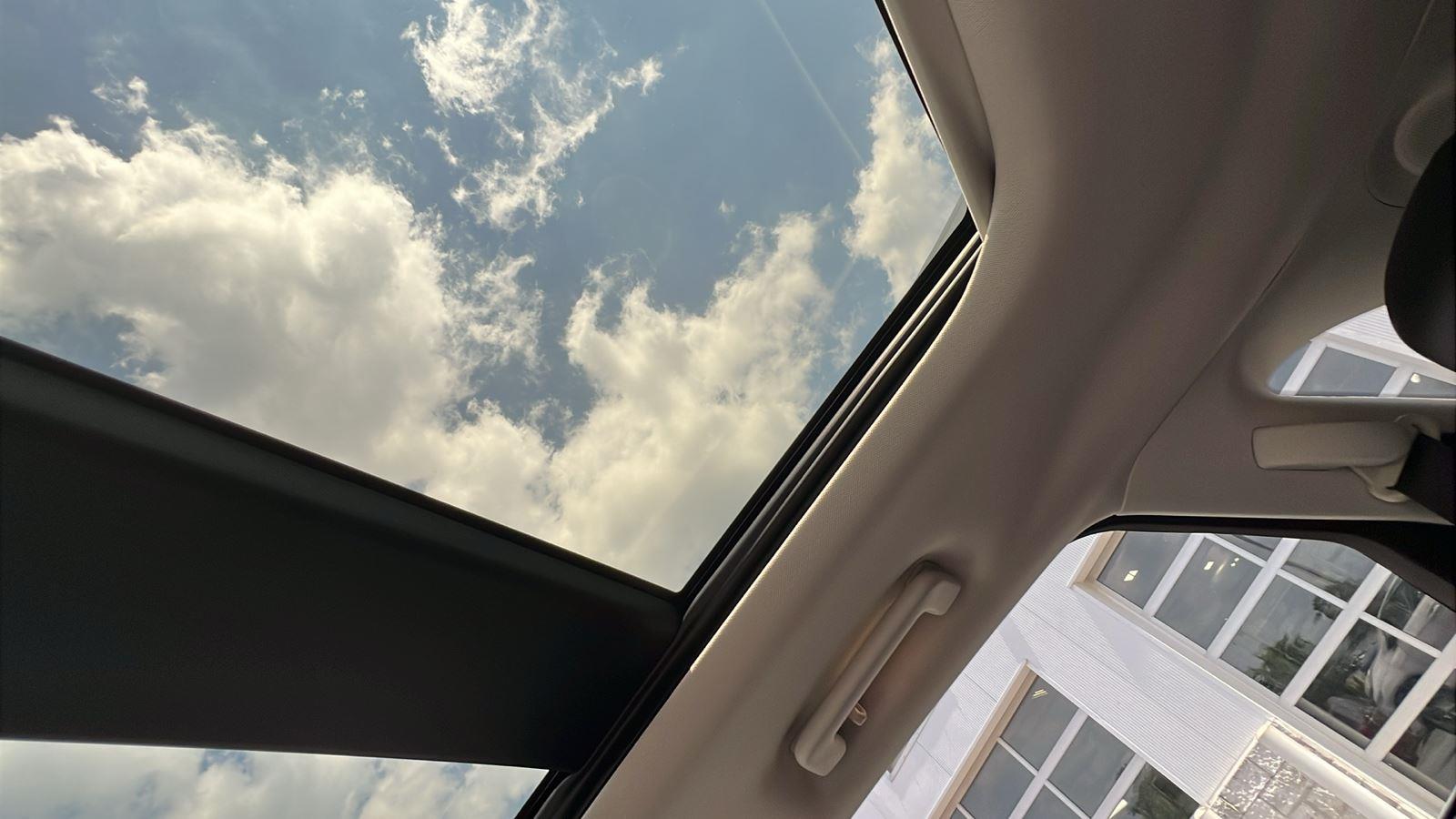 2015 Ford Edge Titanium at Cochran Mazda