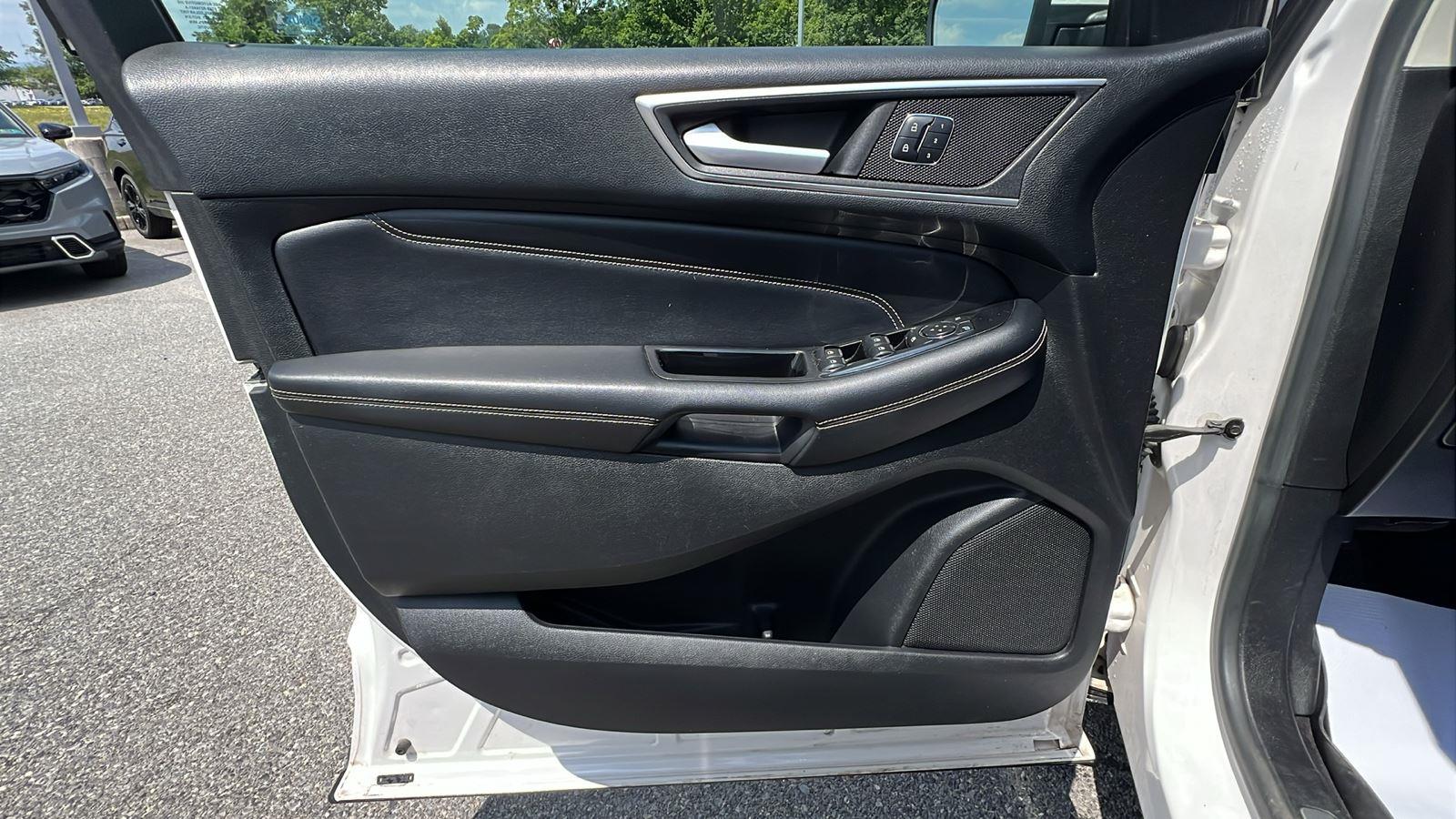 2015 Ford Edge Titanium at Cochran Mazda