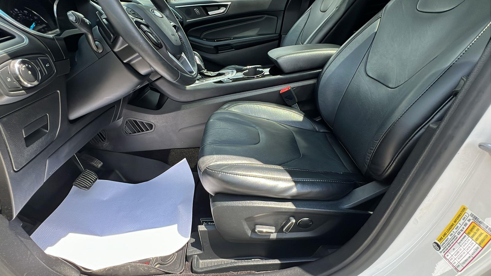 2015 Ford Edge Titanium at Cochran Mazda