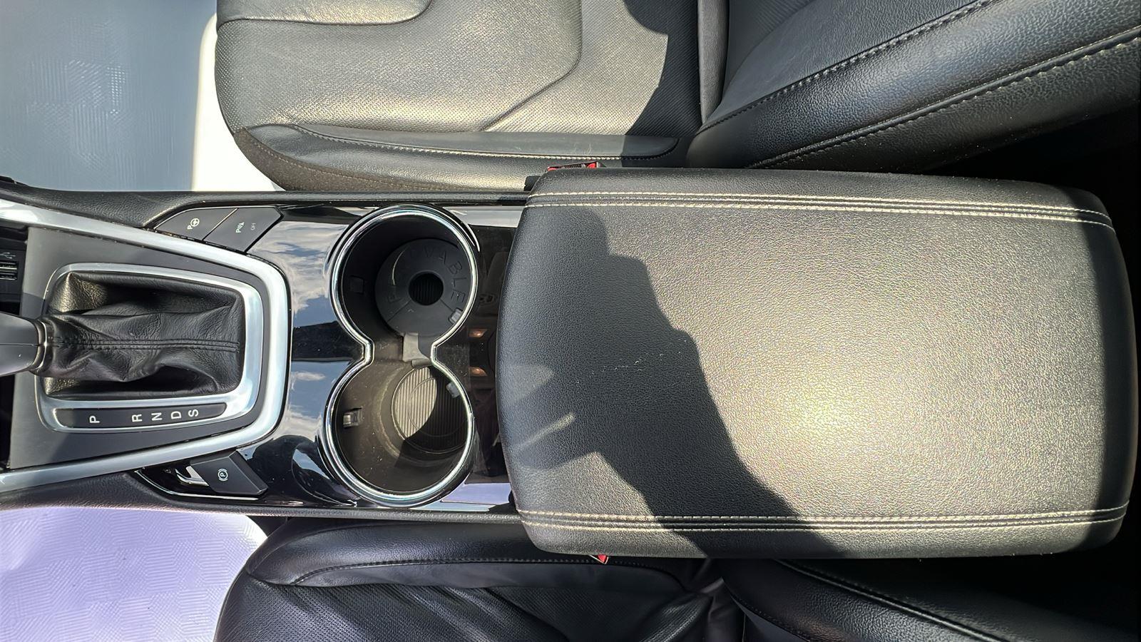 2015 Ford Edge Titanium at Cochran Mazda