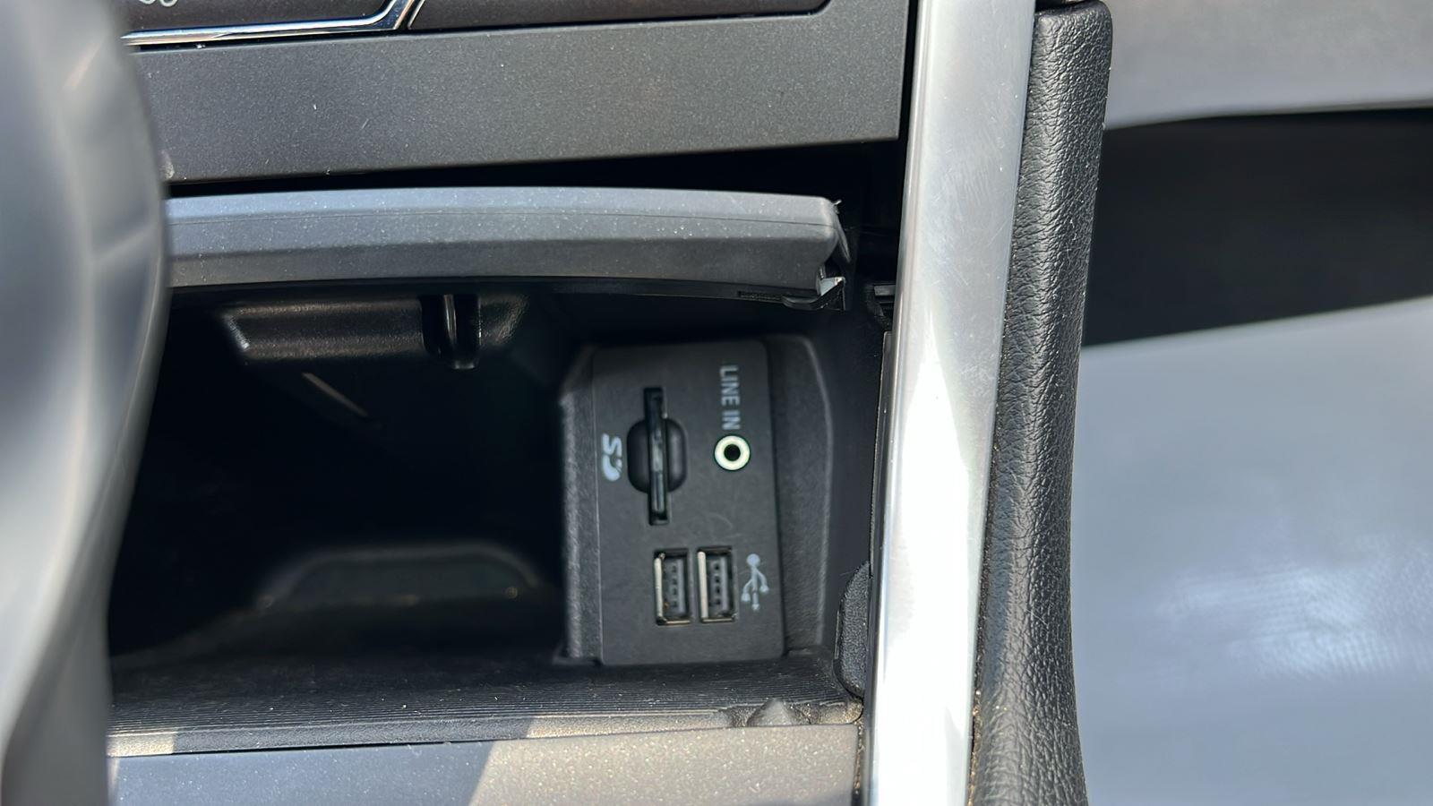 2015 Ford Edge Titanium at Cochran Mazda