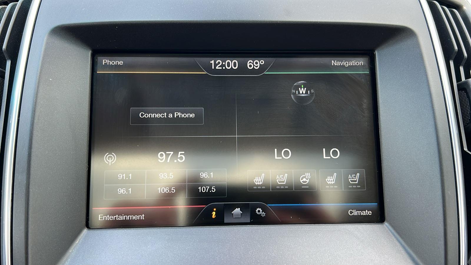2015 Ford Edge Titanium at Cochran Mazda