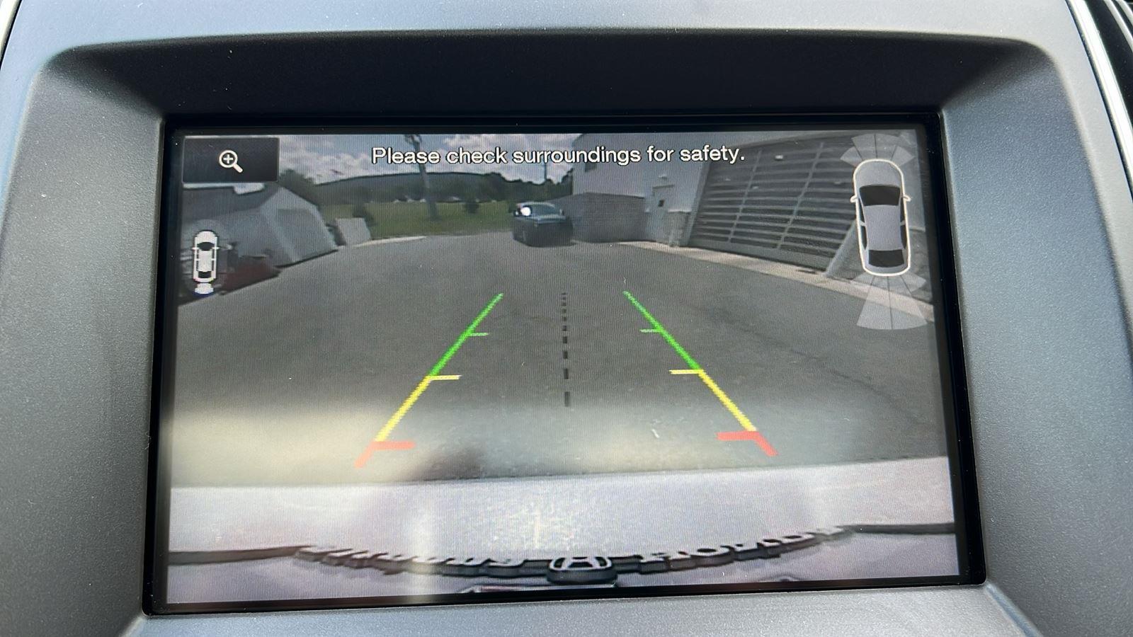 2015 Ford Edge Titanium at Cochran Mazda
