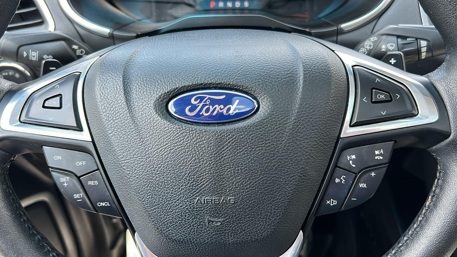 2015 Ford Edge Titanium at Cochran Mazda