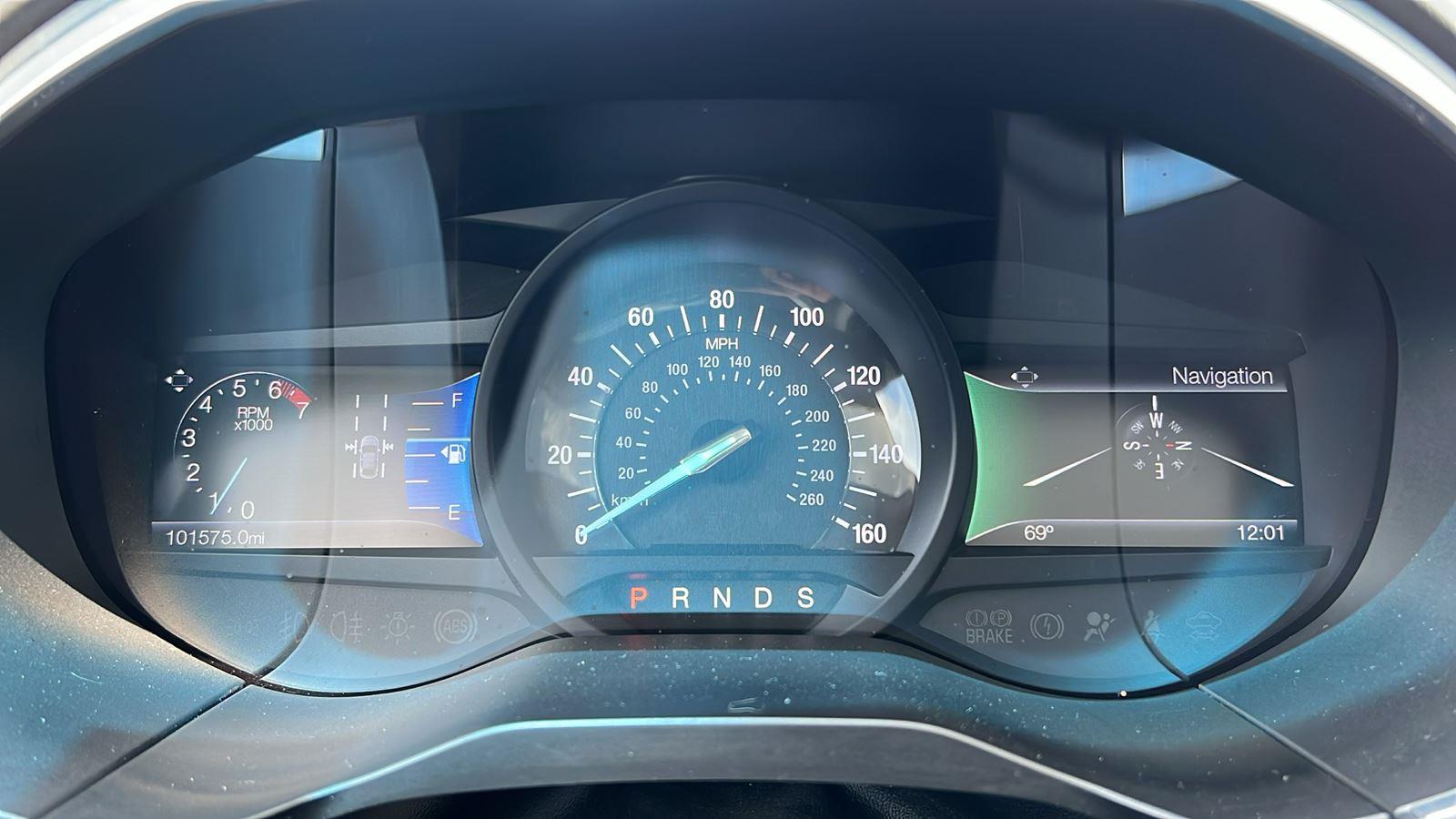 2015 Ford Edge Titanium at Cochran Mazda