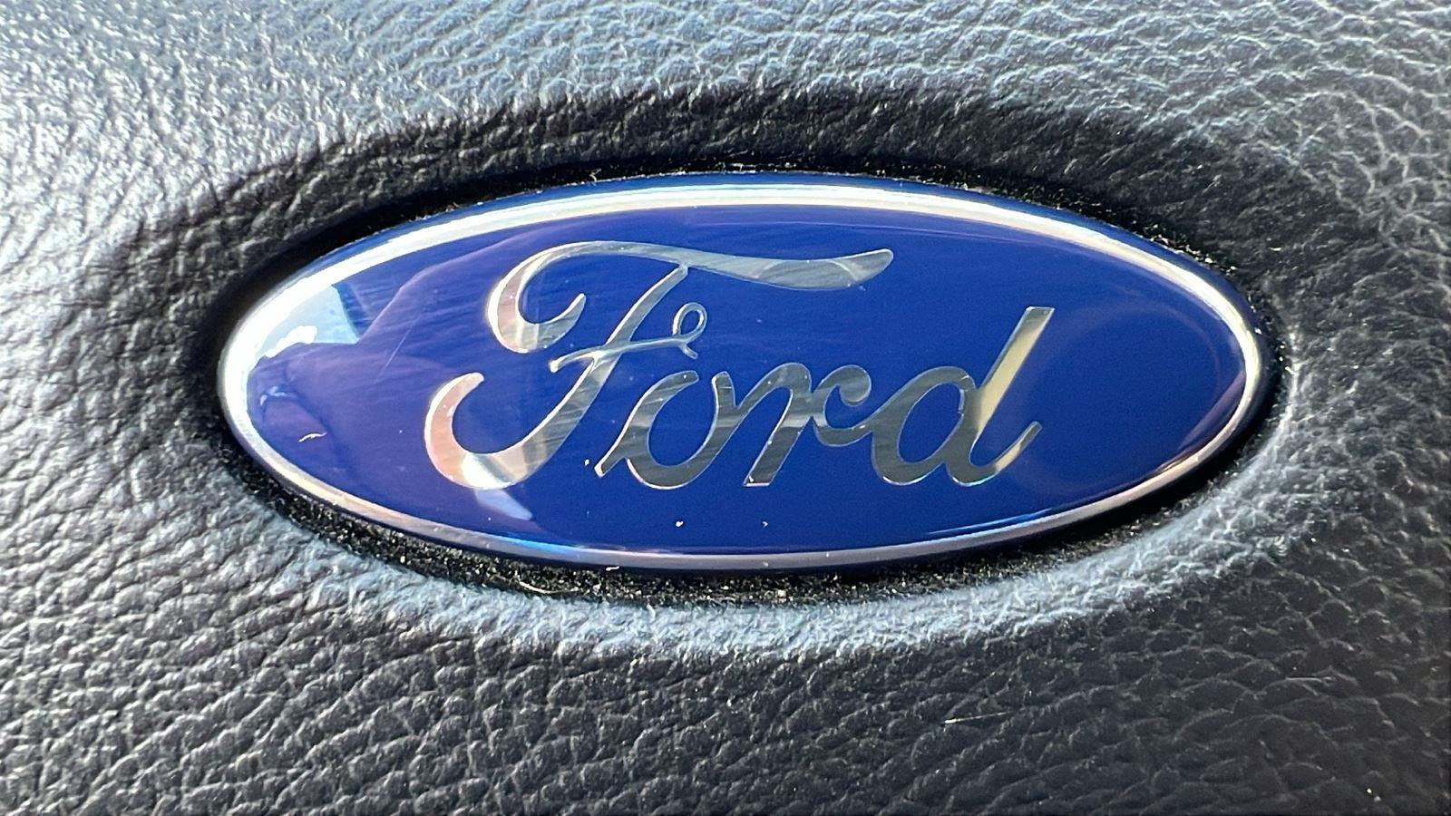 2015 Ford Edge Titanium at Cochran Mazda