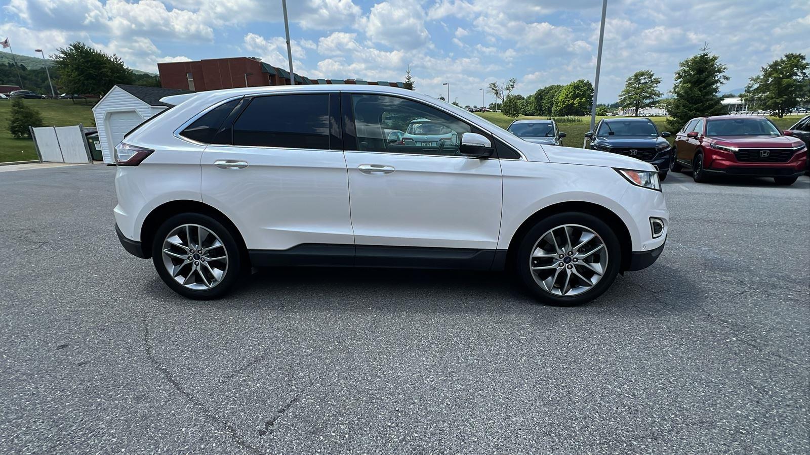 2015 Ford Edge Titanium - 2
