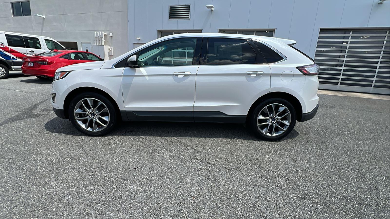 2015 Ford Edge Titanium - 6