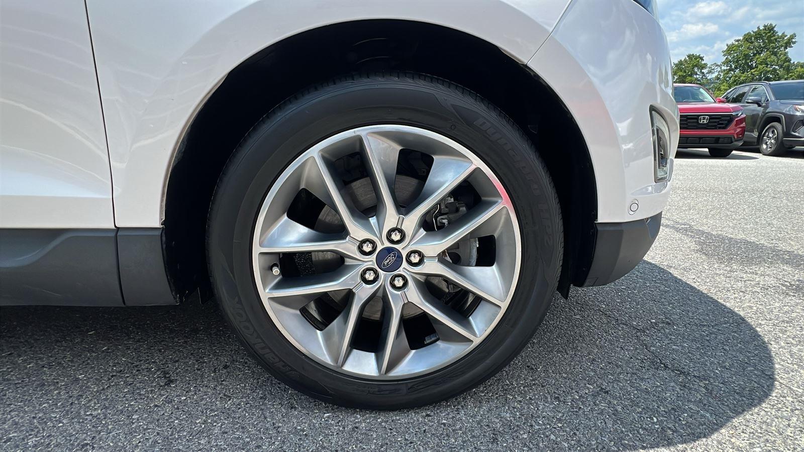 2015 Ford Edge Titanium - 10