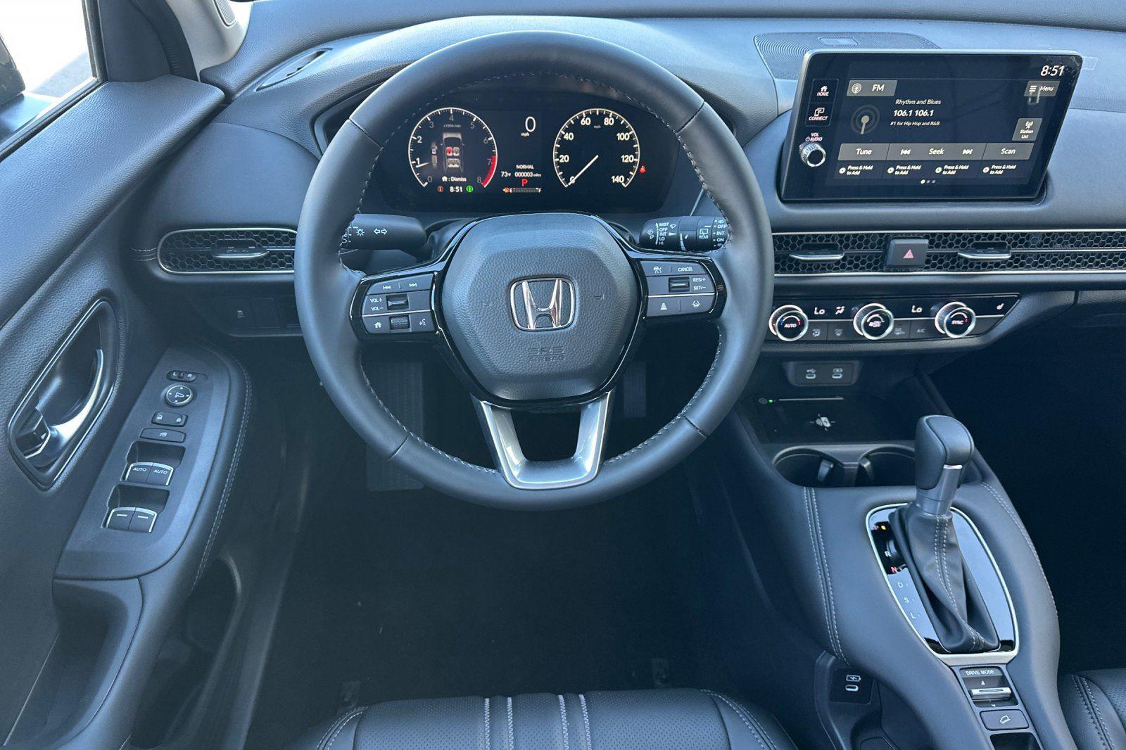 2027 Honda HR-V EX-L at Honda North