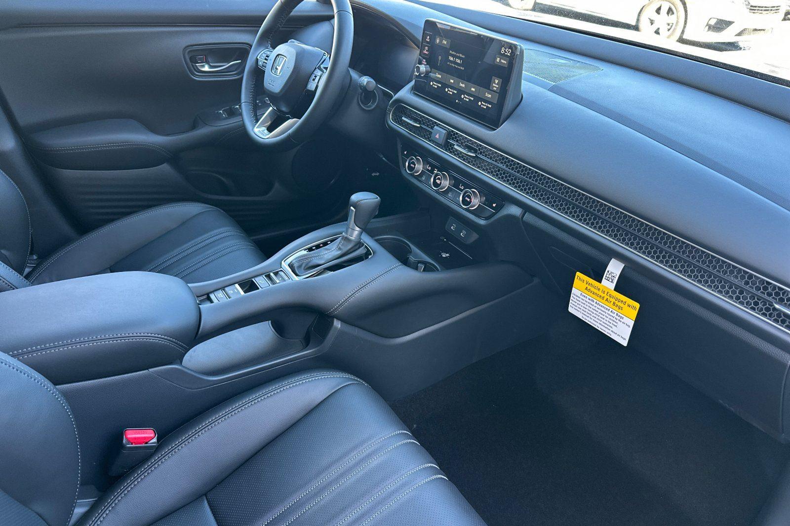 2027 Honda HR-V EX-L at Honda North