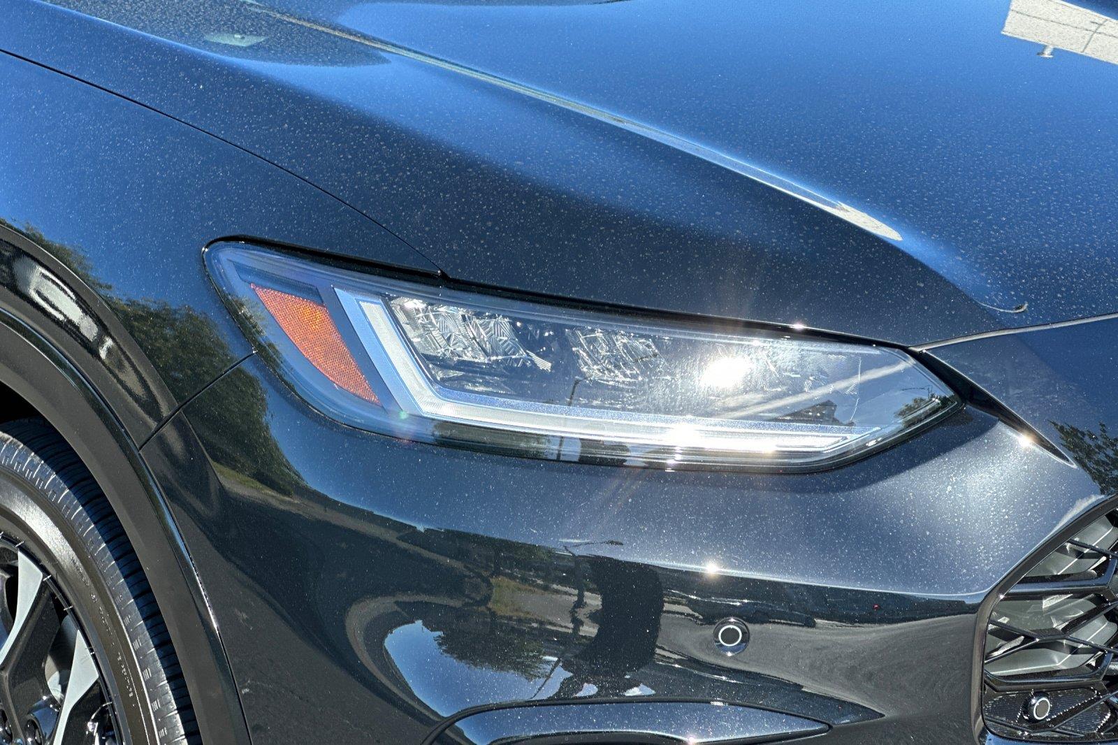 2027 Honda HR-V EX-L at Honda North