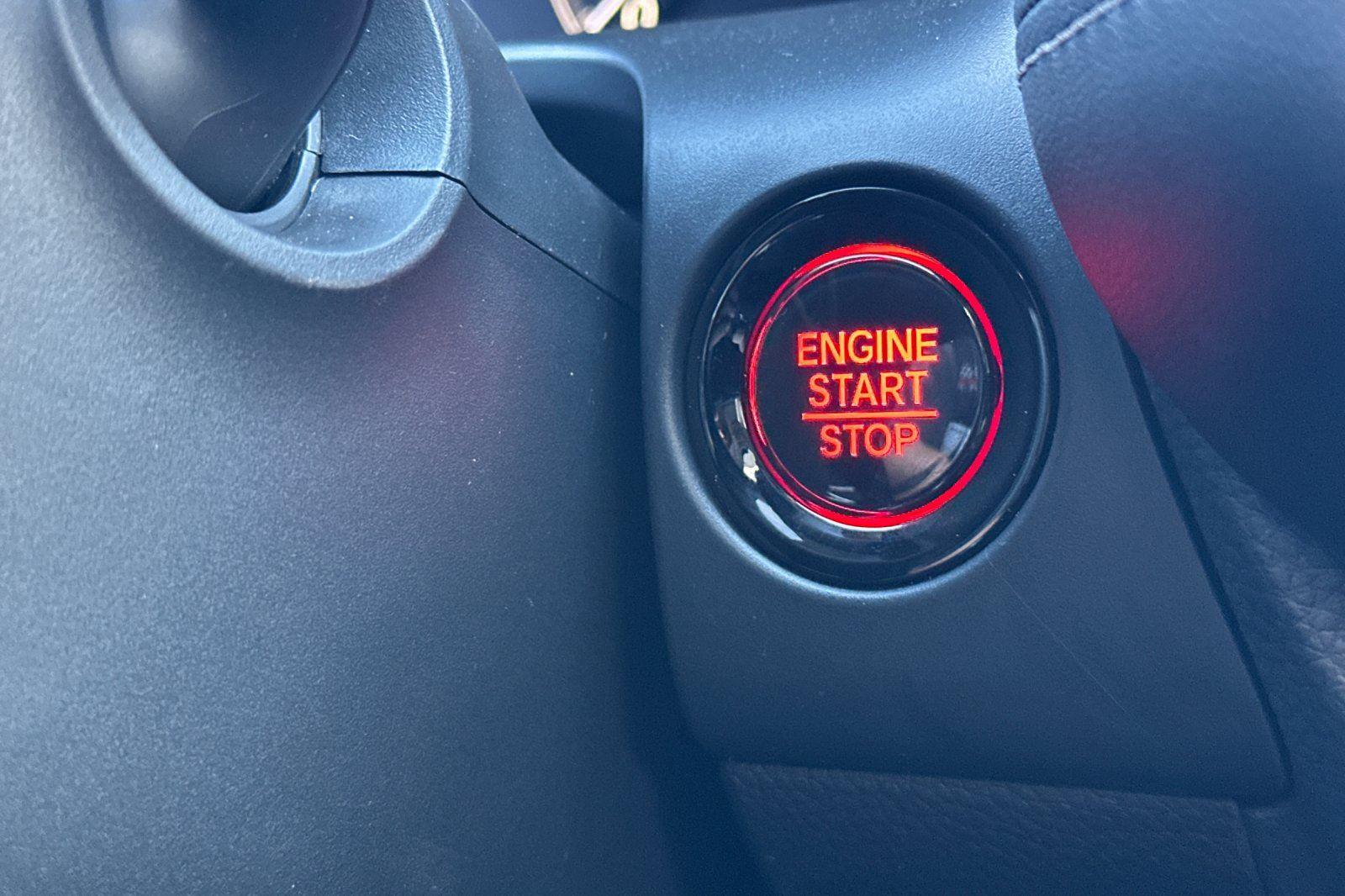 2027 Honda HR-V EX-L at Honda North