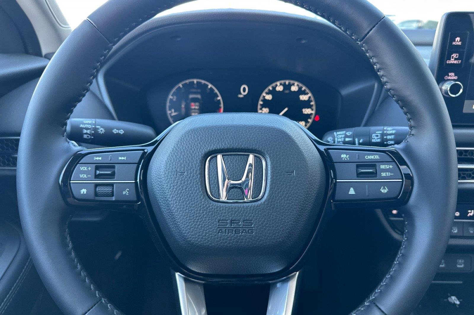 2027 Honda HR-V EX-L at Honda North