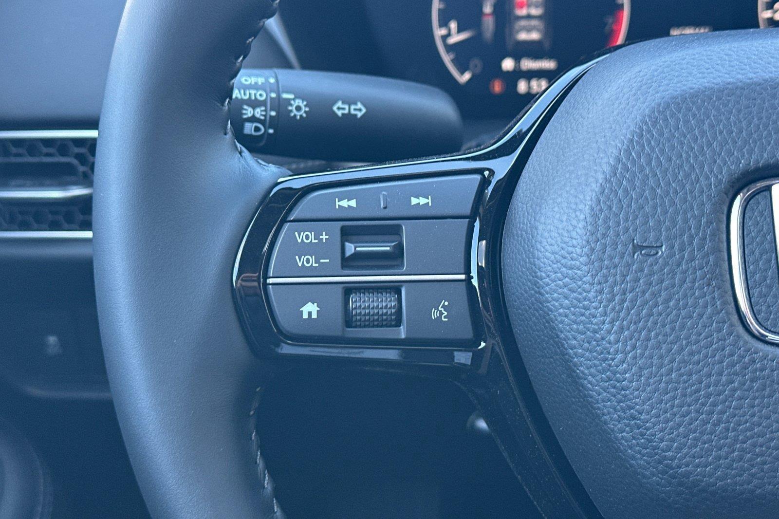 2027 Honda HR-V EX-L at Honda North
