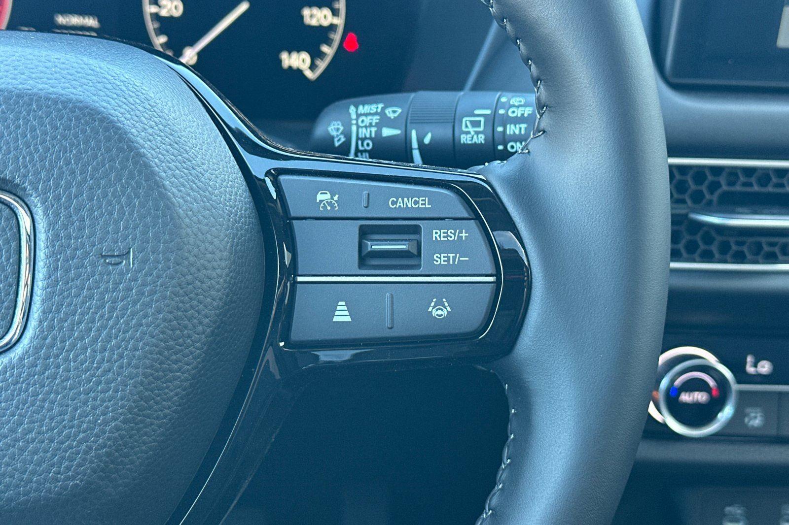 2027 Honda HR-V EX-L at Honda North
