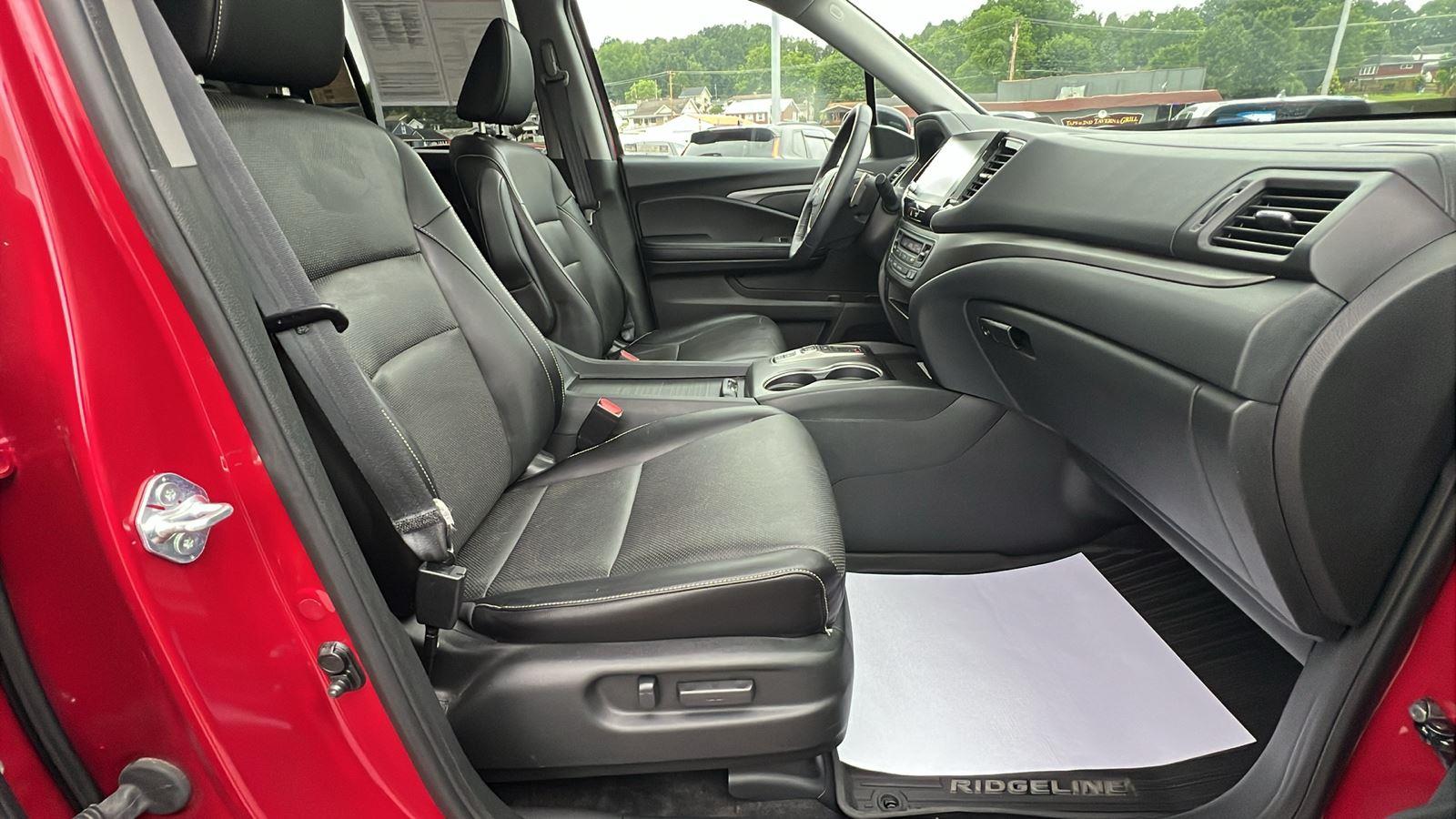 2023 Honda Ridgeline RTL-E at Nick Chevrolet
