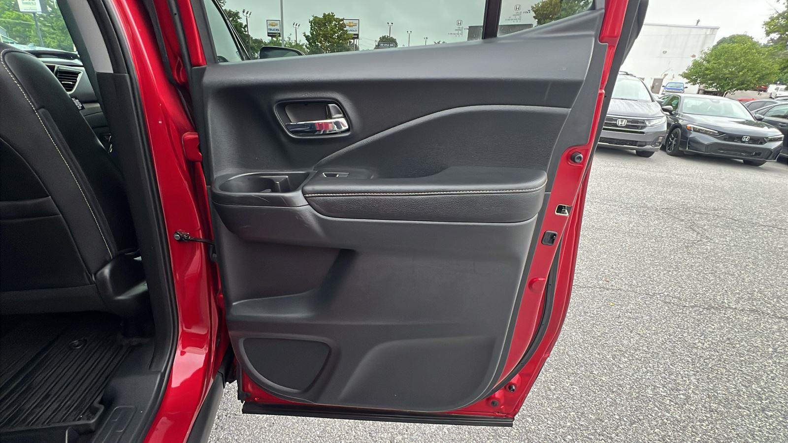 2023 Honda Ridgeline RTL-E at Nick Chevrolet