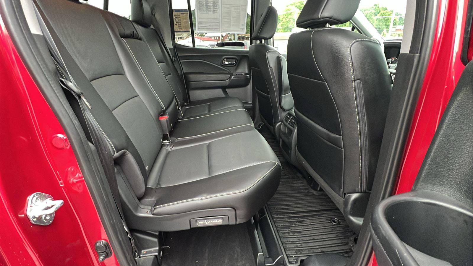 2023 Honda Ridgeline RTL-E at Nick Chevrolet