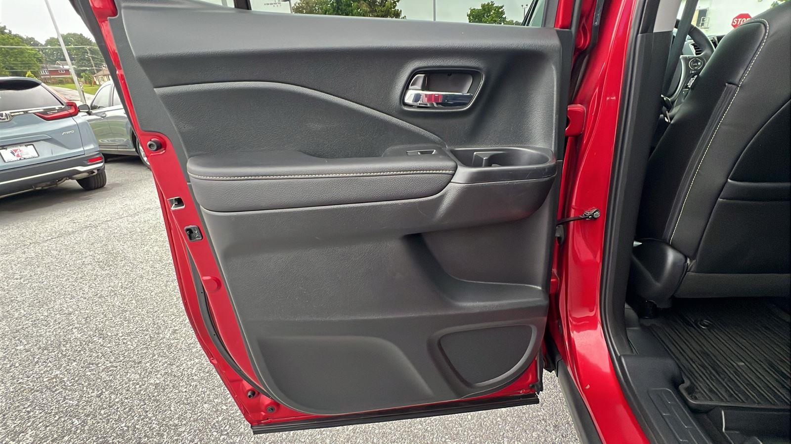 2023 Honda Ridgeline RTL-E at Nick Chevrolet