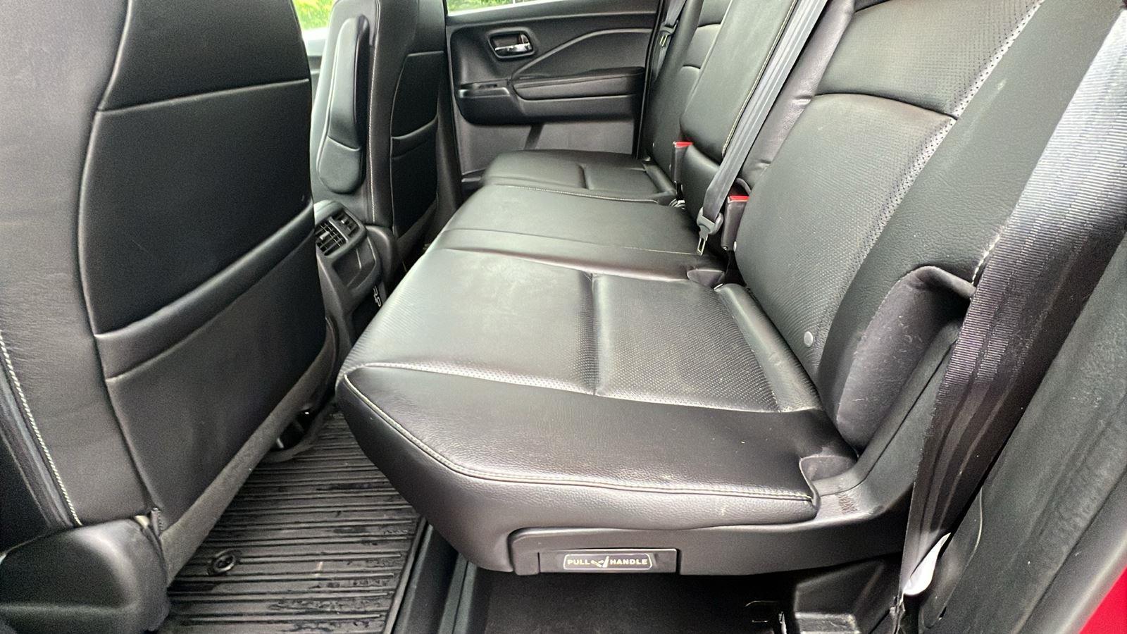 2023 Honda Ridgeline RTL-E at Nick Chevrolet