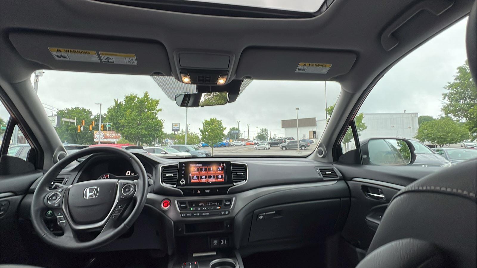 2023 Honda Ridgeline RTL-E at Nick Chevrolet