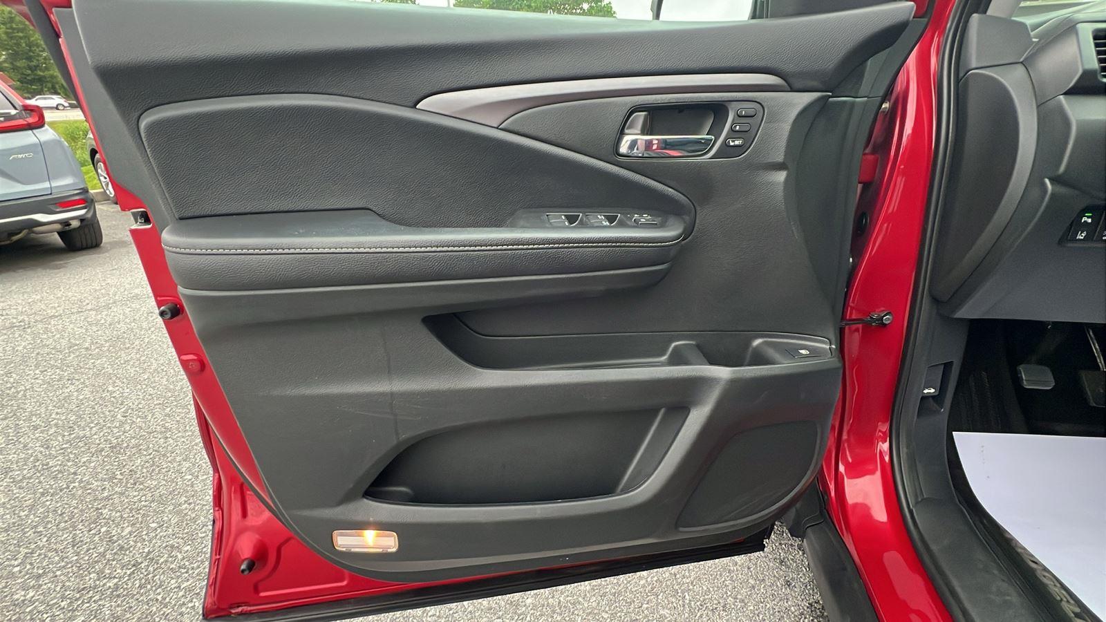 2023 Honda Ridgeline RTL-E at Nick Chevrolet