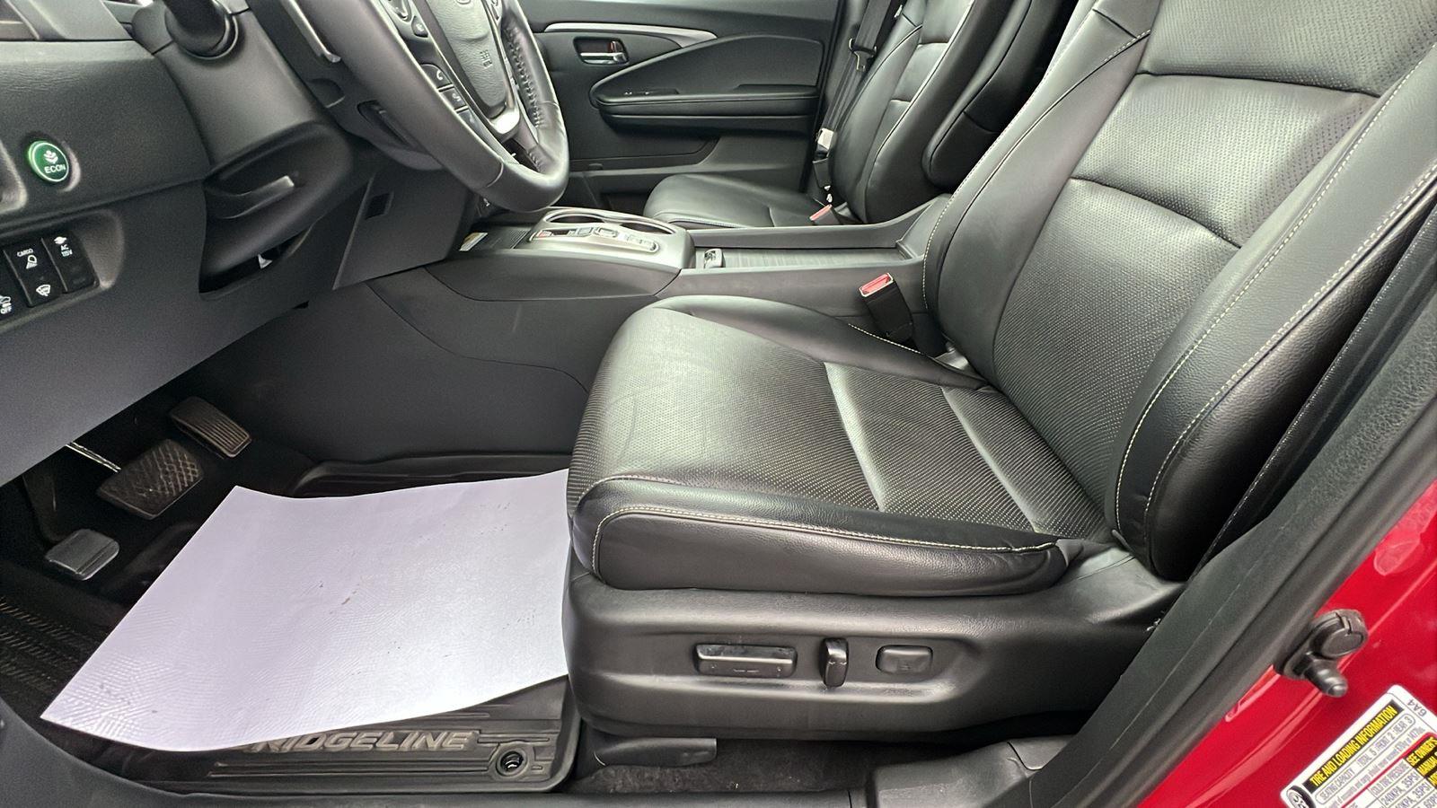2023 Honda Ridgeline RTL-E at Nick Chevrolet