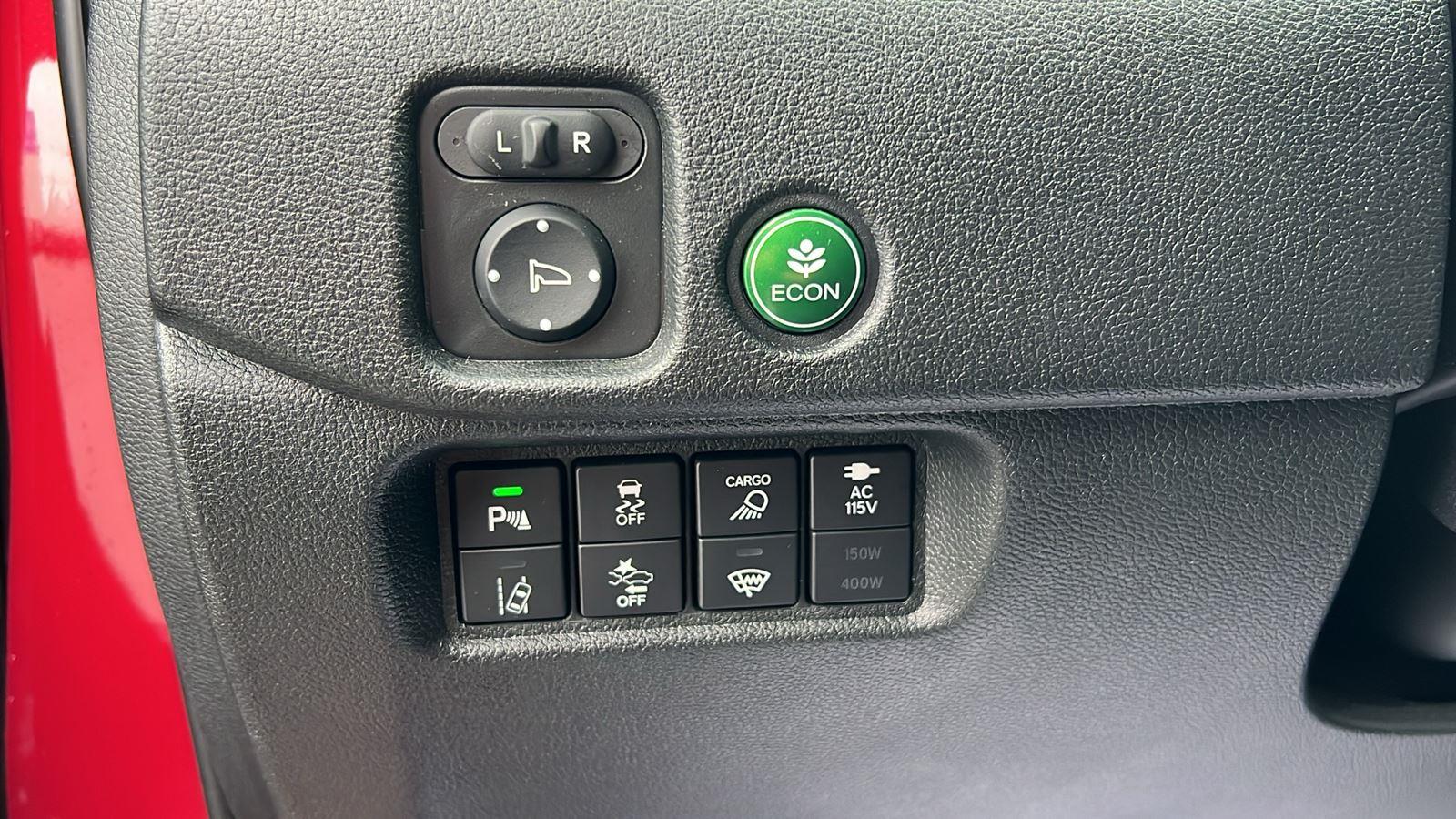 2023 Honda Ridgeline RTL-E at Nick Chevrolet