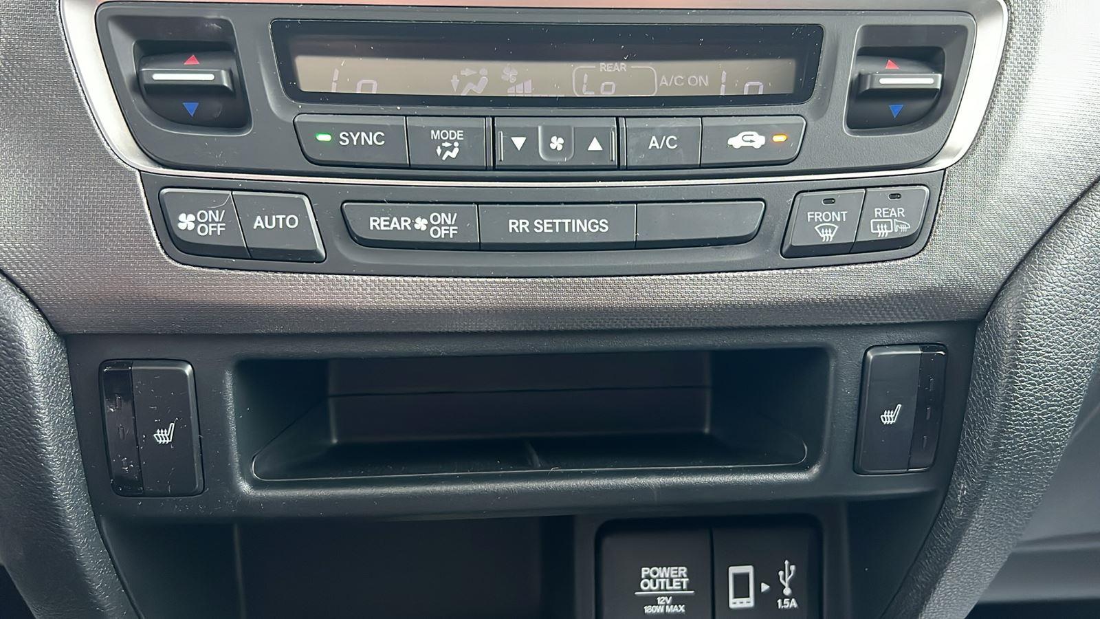 2023 Honda Ridgeline RTL-E at Nick Chevrolet