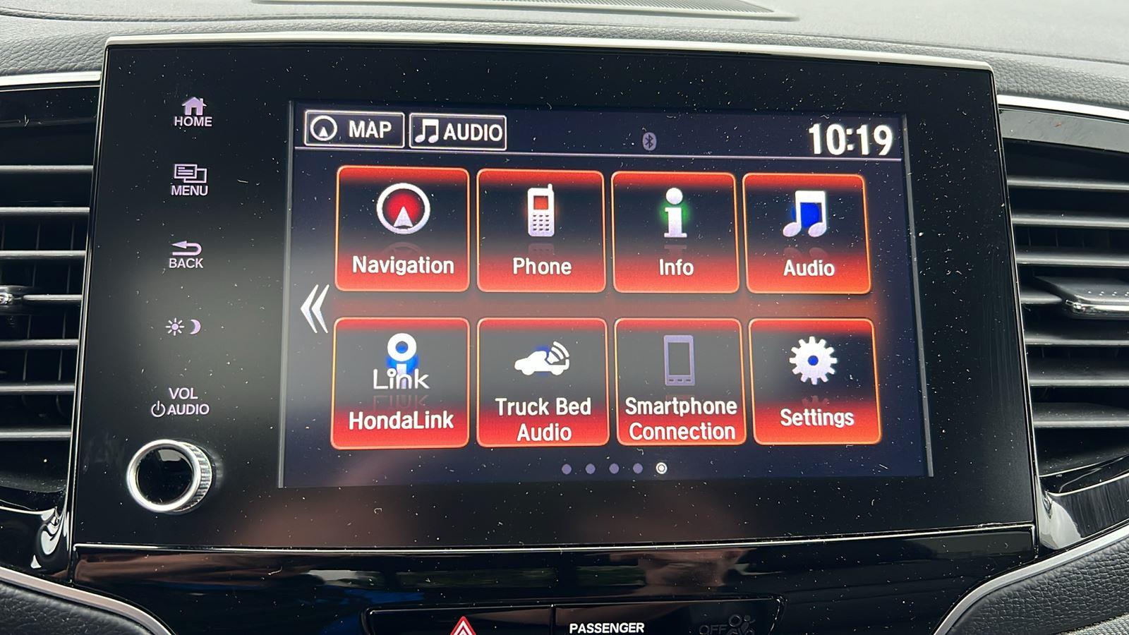 2023 Honda Ridgeline RTL-E at Nick Chevrolet