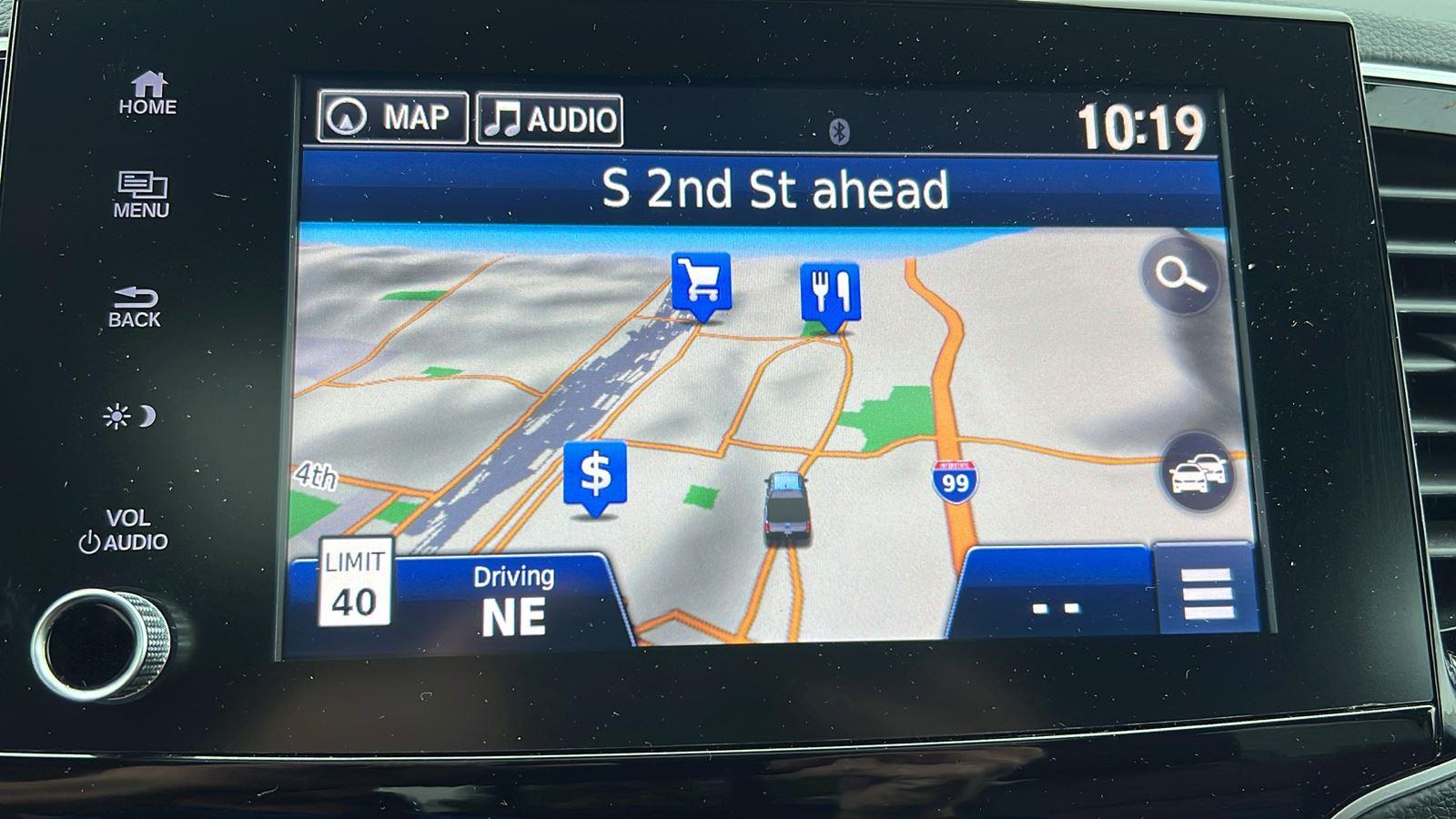 2023 Honda Ridgeline RTL-E at Nick Chevrolet