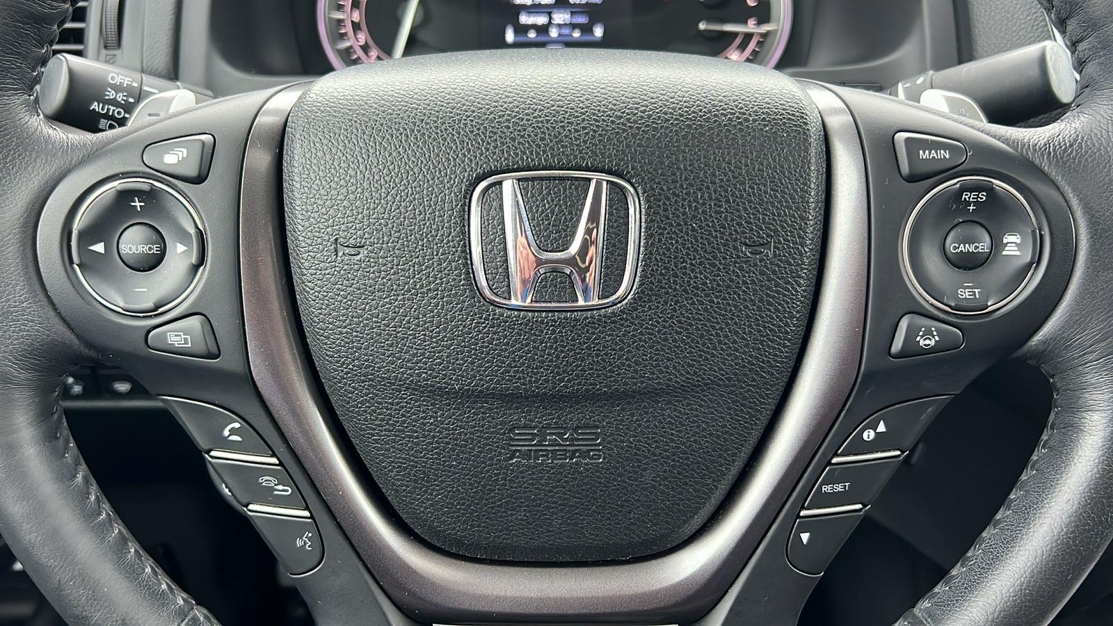 2023 Honda Ridgeline RTL-E at Nick Chevrolet