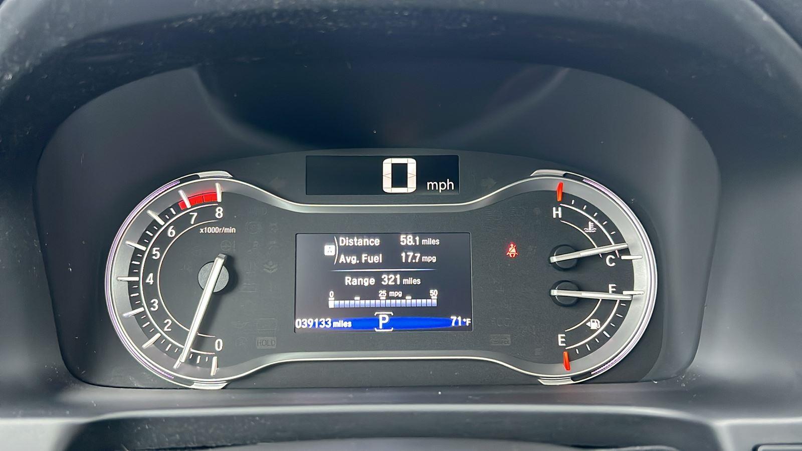 2023 Honda Ridgeline RTL-E at Nick Chevrolet