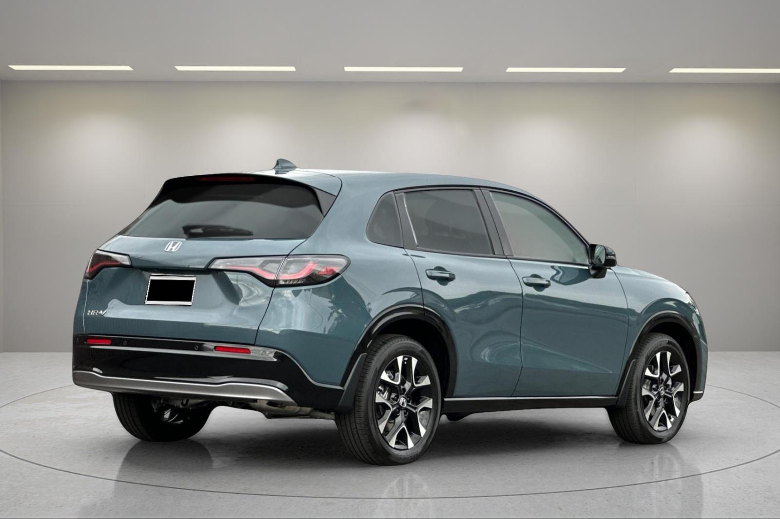 2027 Honda HR-V EX-L at Honda North