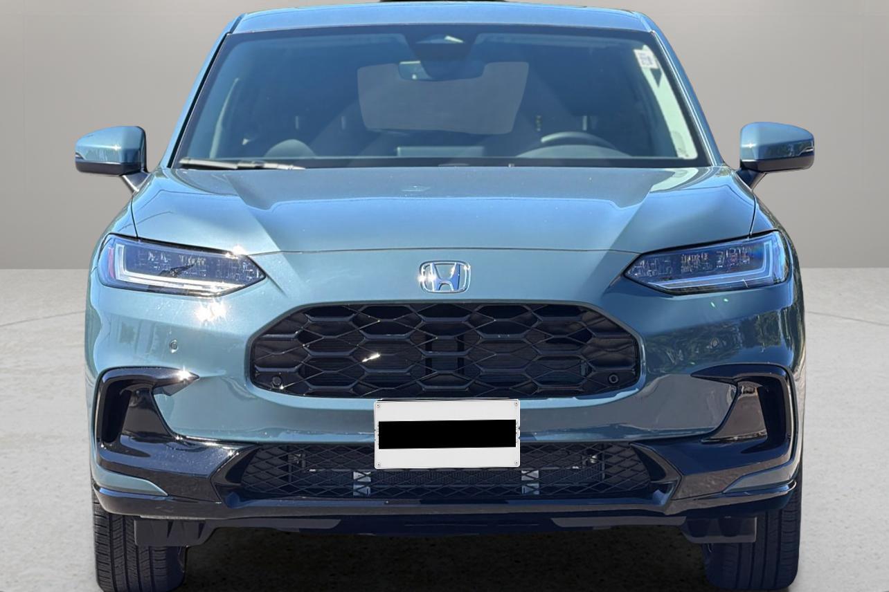 2027 Honda HR-V EX-L at Honda North