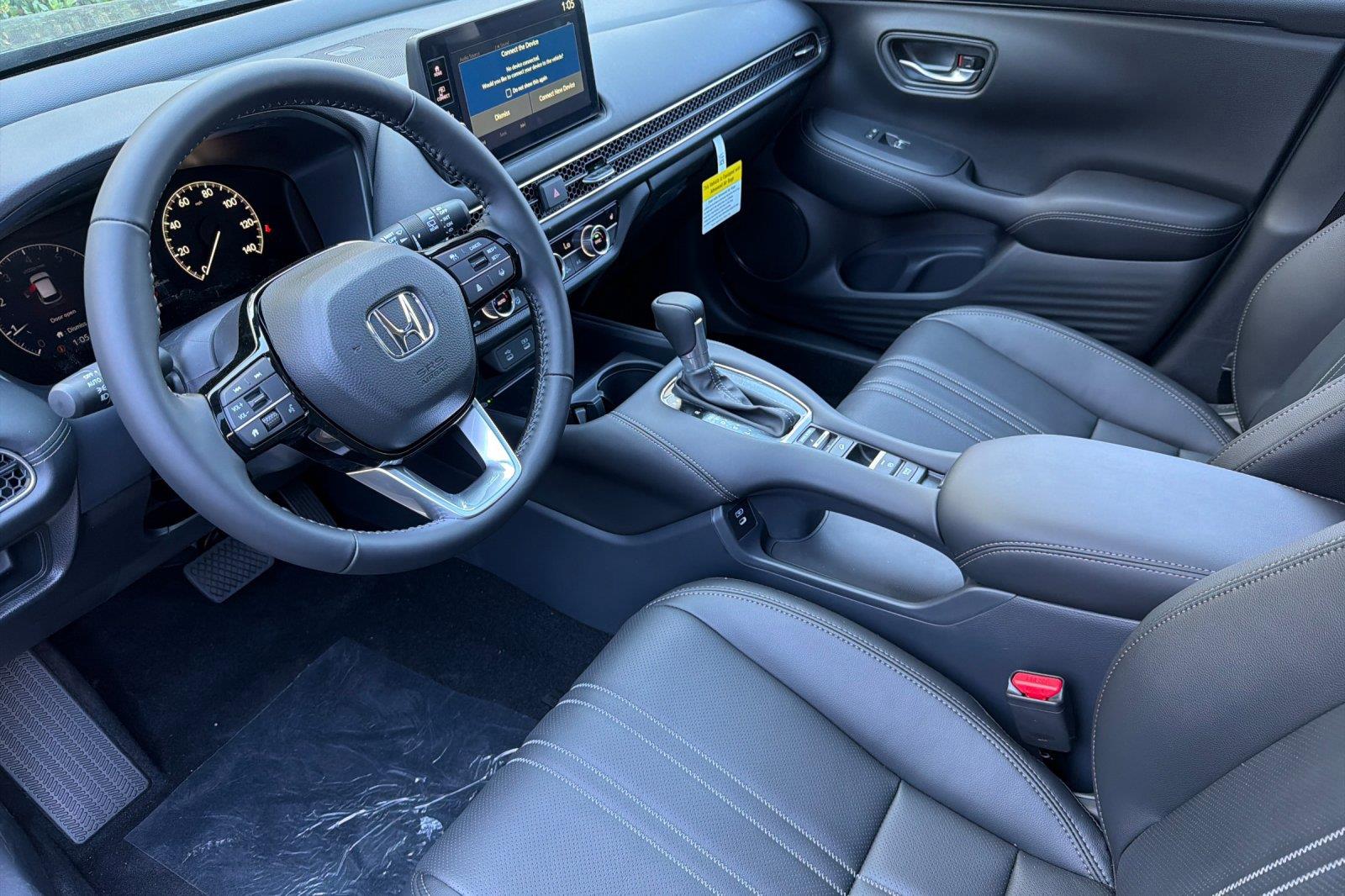 2027 Honda HR-V EX-L at Honda North