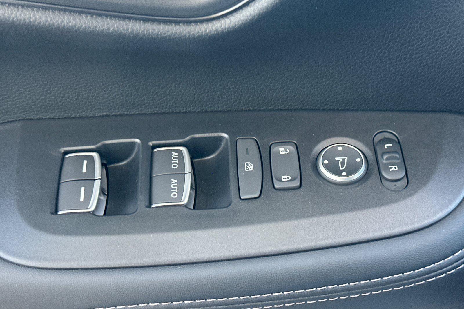 2027 Honda HR-V EX-L at Honda North