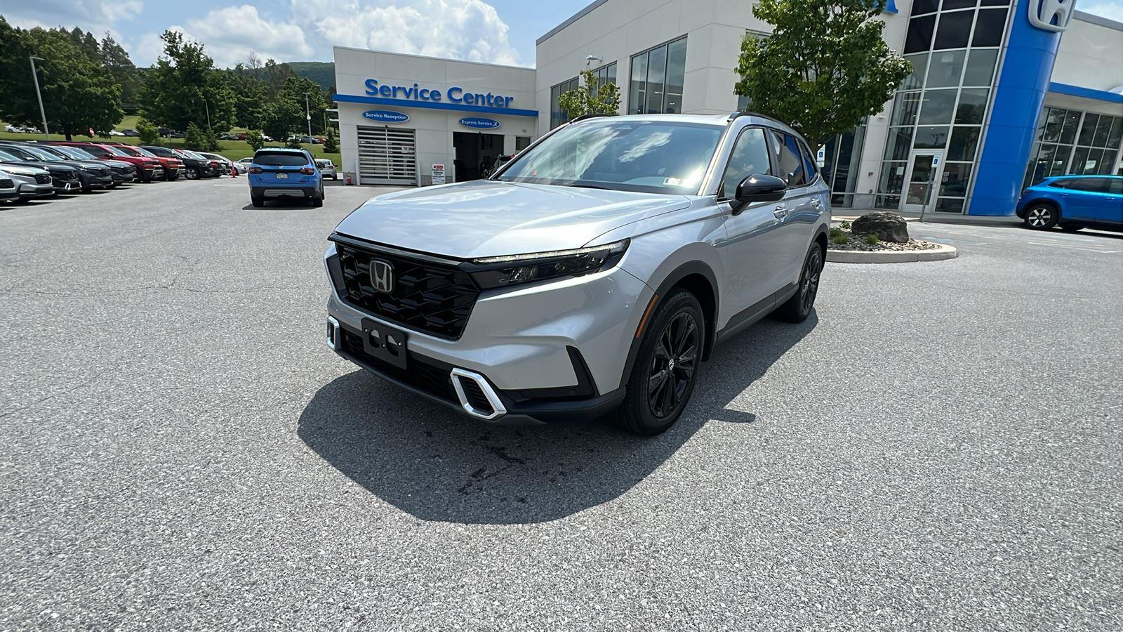 2026 Honda CR-V Hybrid Sport Touring at Altoona Honda