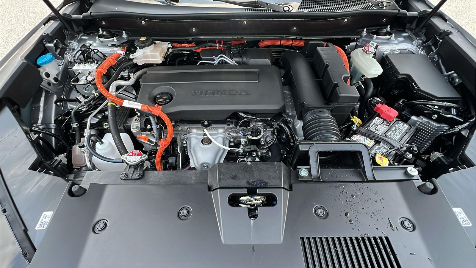 2026 Honda CR-V Hybrid Sport Touring at Altoona Honda