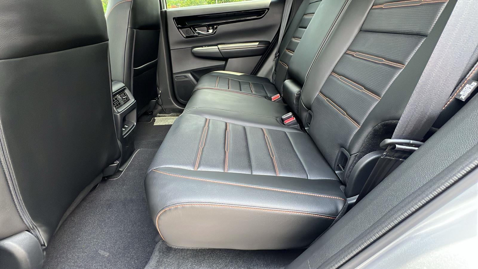 2026 Honda CR-V Hybrid Sport Touring at Altoona Honda