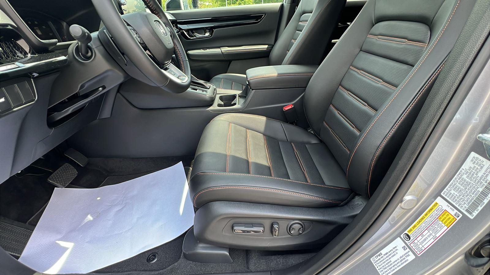 2026 Honda CR-V Hybrid Sport Touring at Altoona Honda