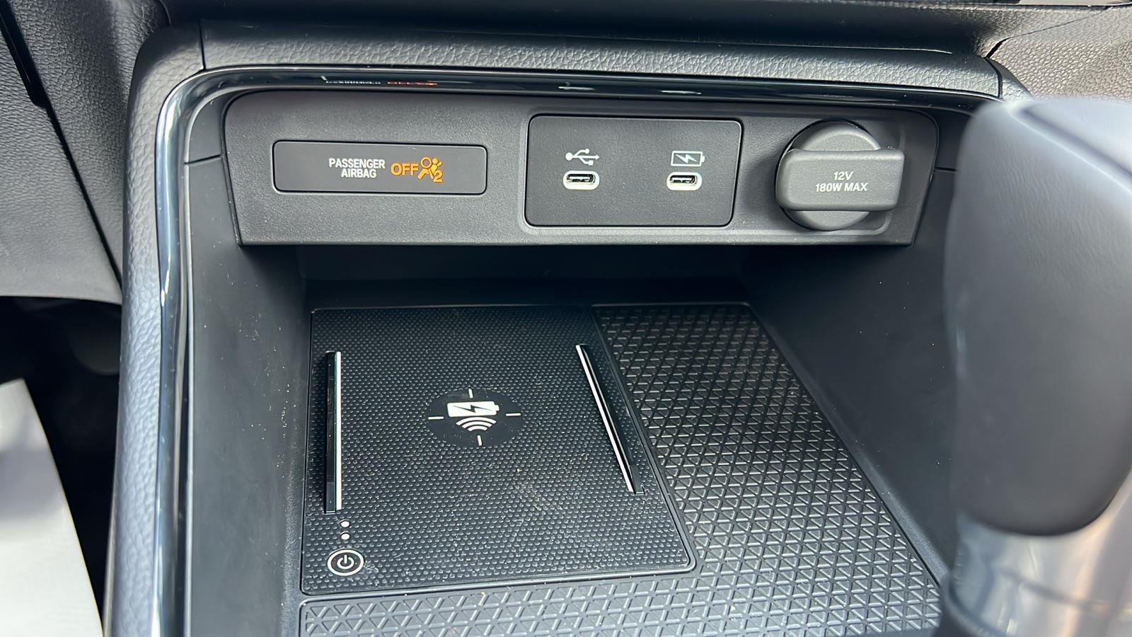 2026 Honda CR-V Hybrid Sport Touring at Altoona Honda