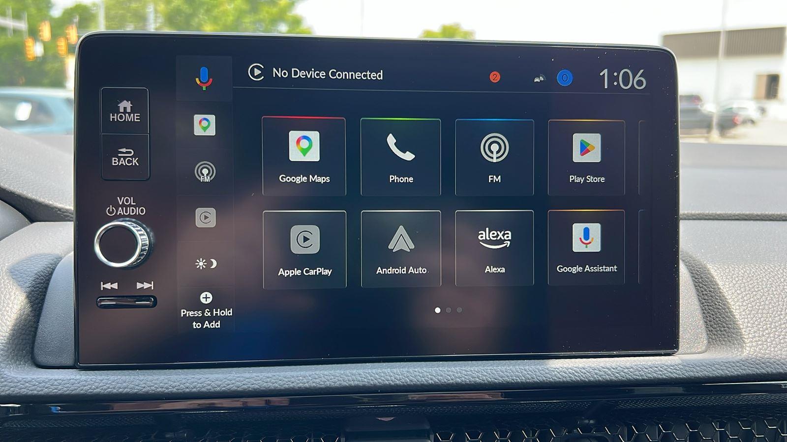 2026 Honda CR-V Hybrid Sport Touring at Altoona Honda