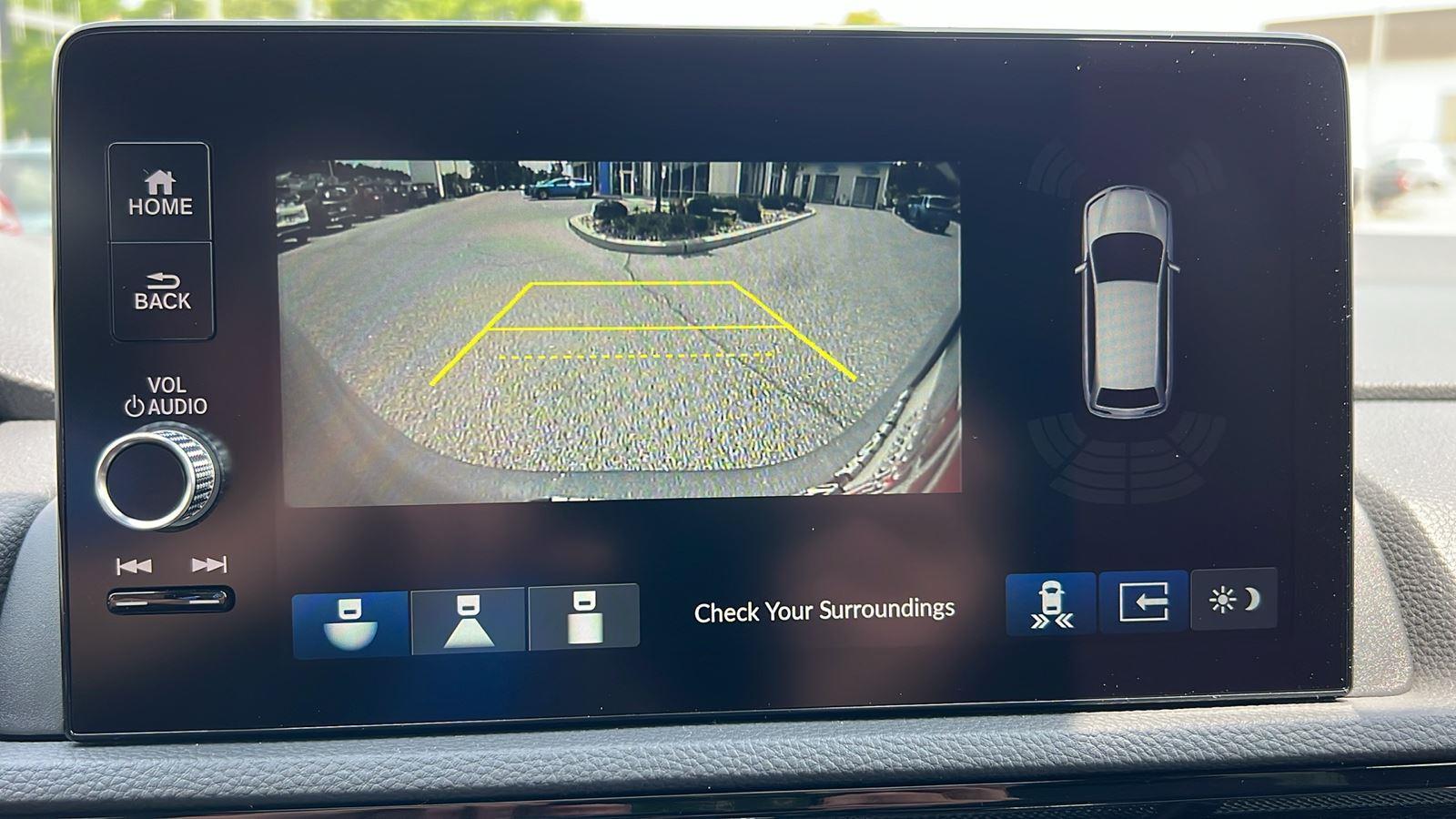 2026 Honda CR-V Hybrid Sport Touring at Altoona Honda