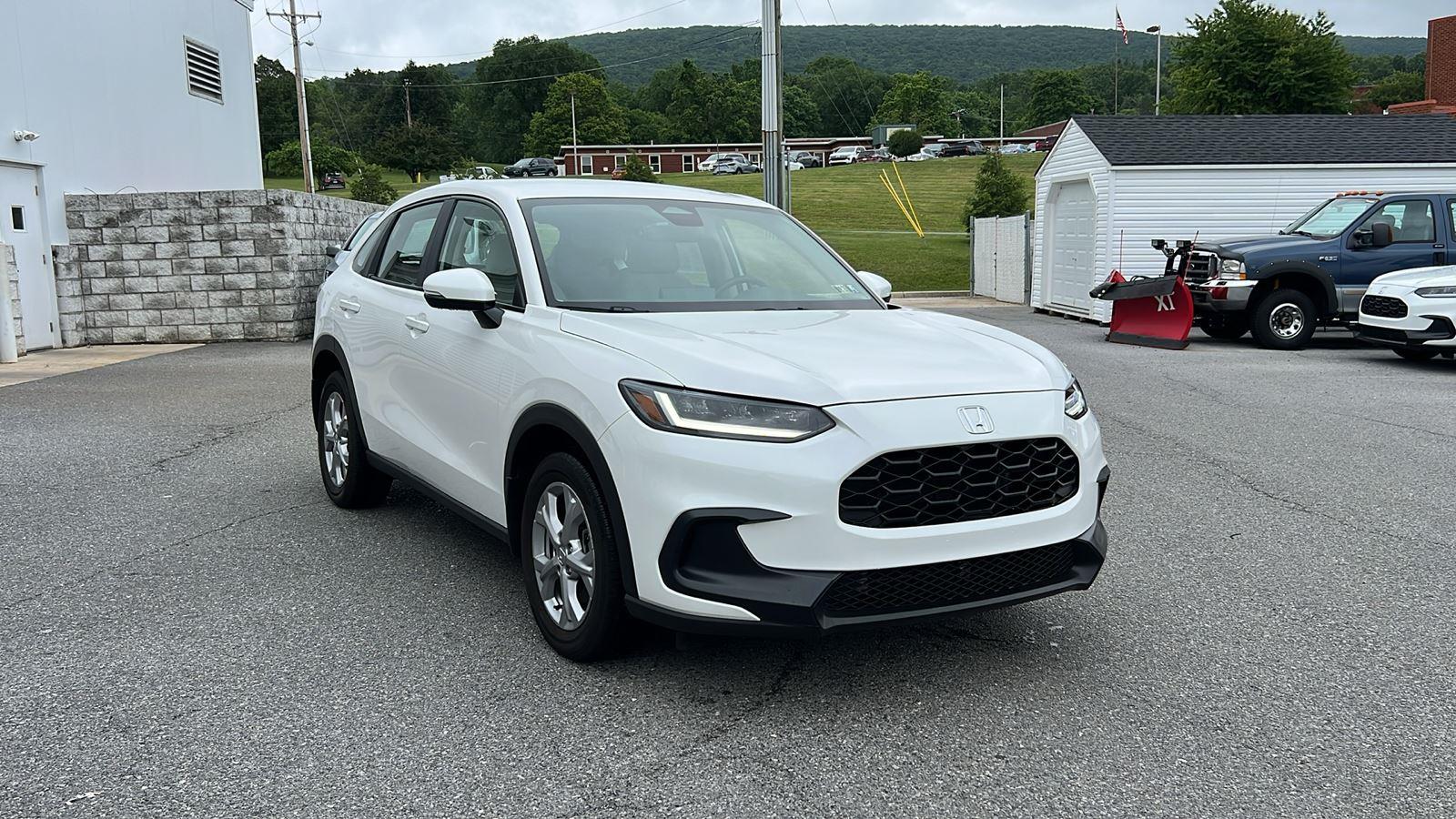 2025 Honda HR-V LX at Altoona Honda