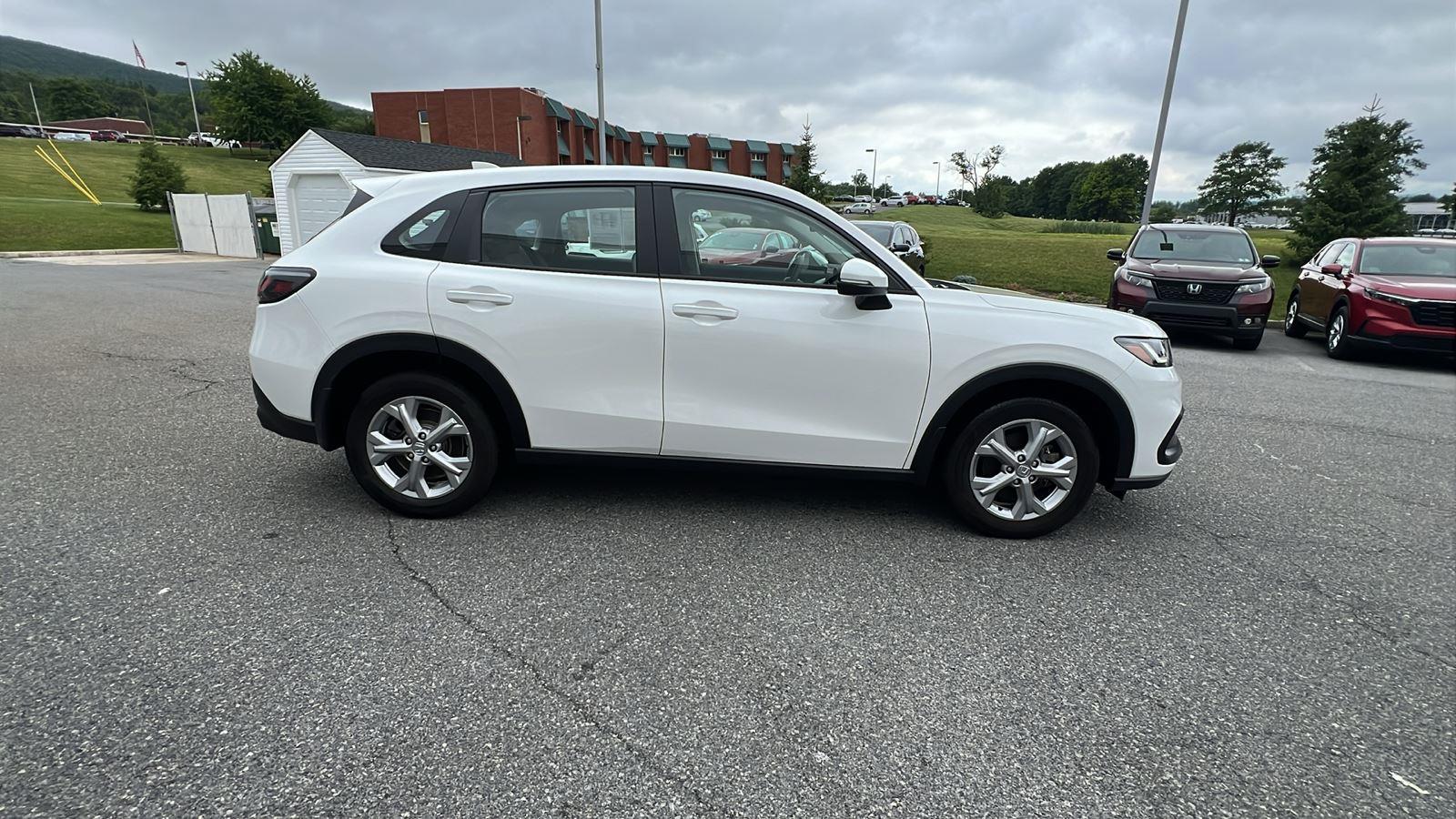 2025 Honda HR-V LX at Altoona Honda