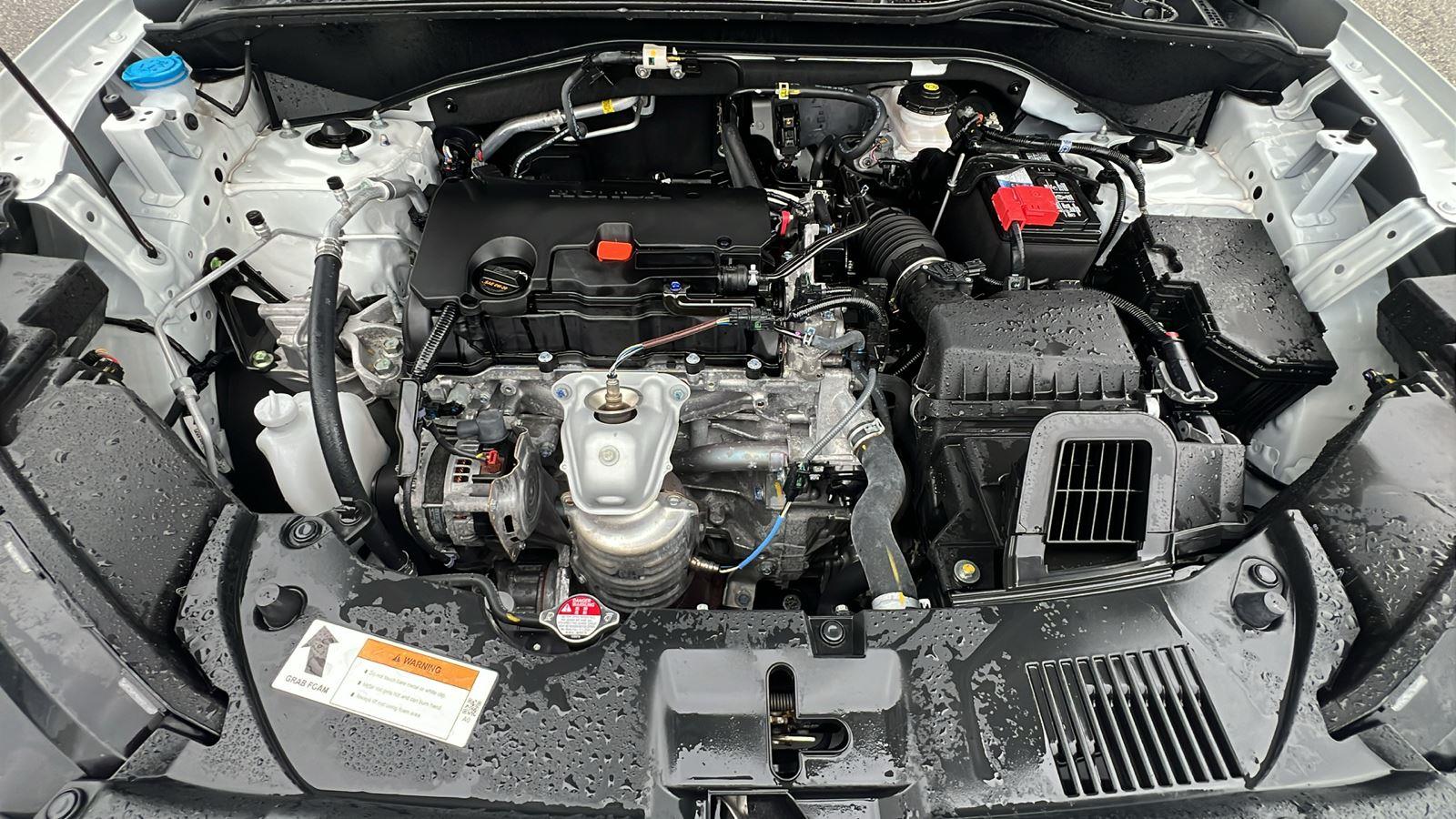 2025 Honda HR-V LX at Altoona Honda