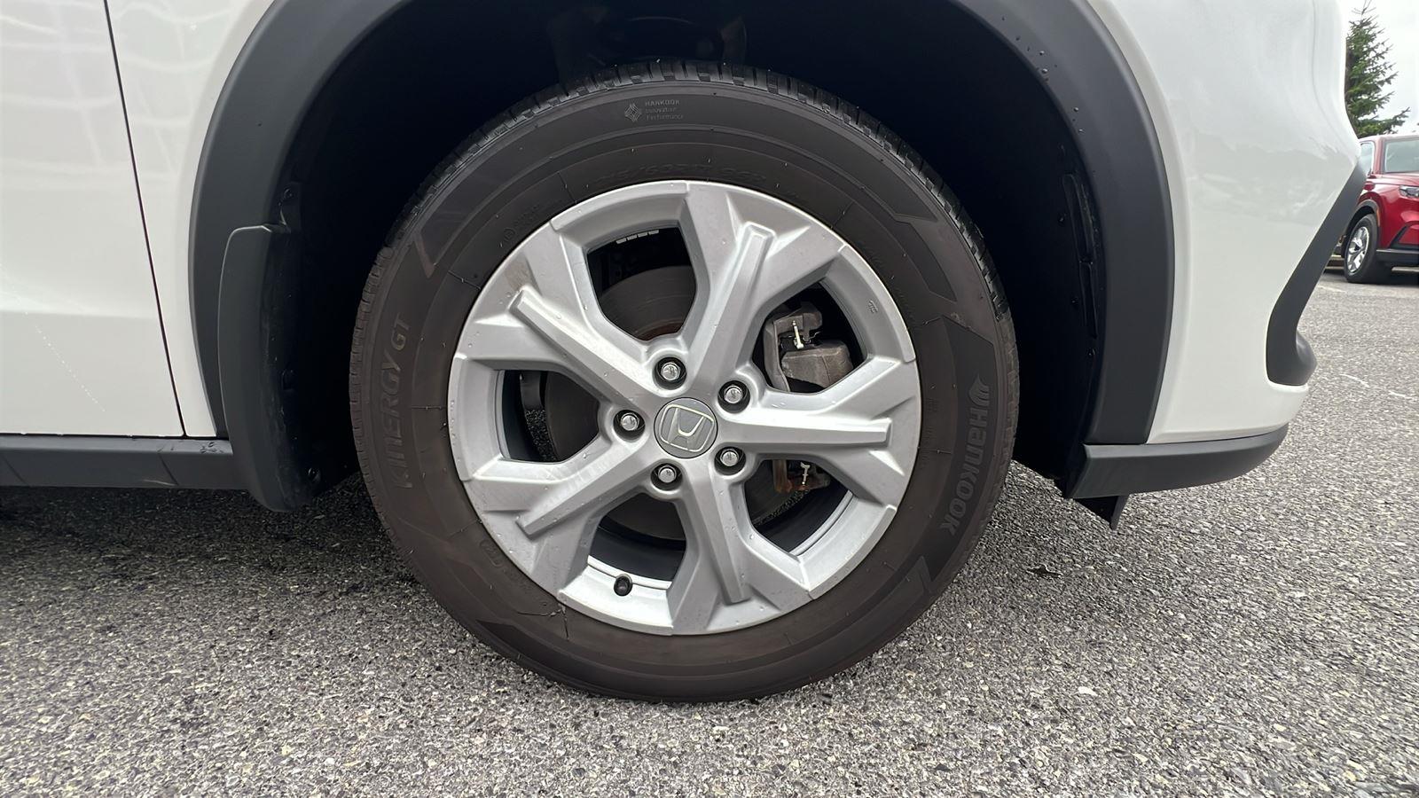 2025 Honda HR-V LX at Altoona Honda